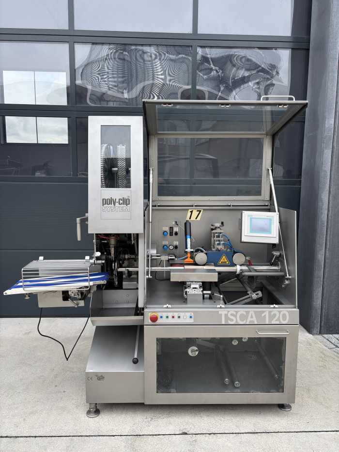 Poly Clip TSCA 120