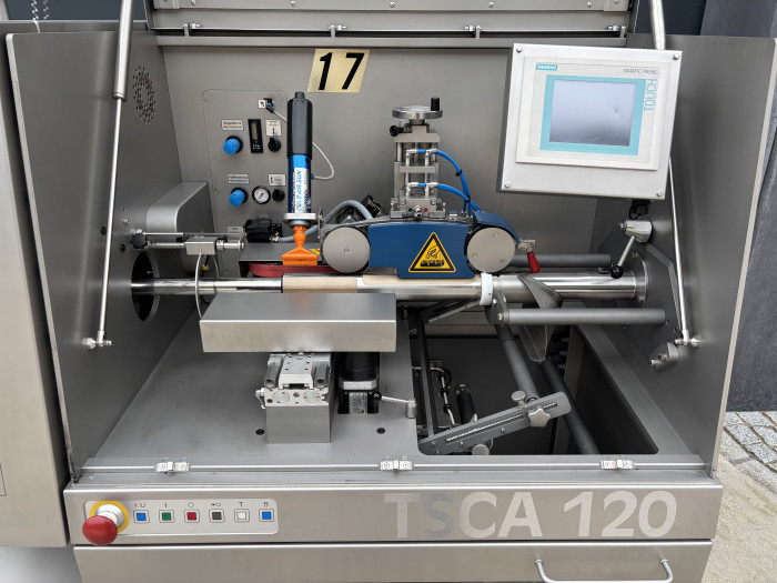 Poly Clip TSCA 120