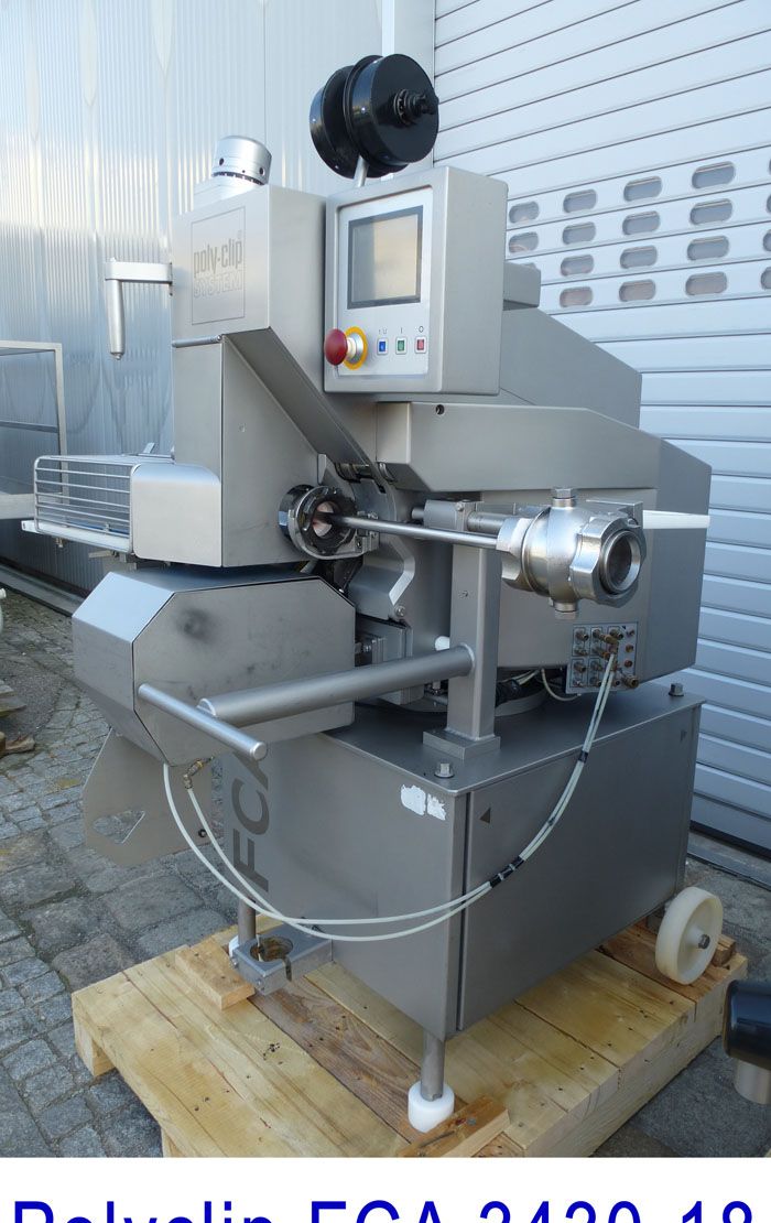 Polyclip FCA 3430-18