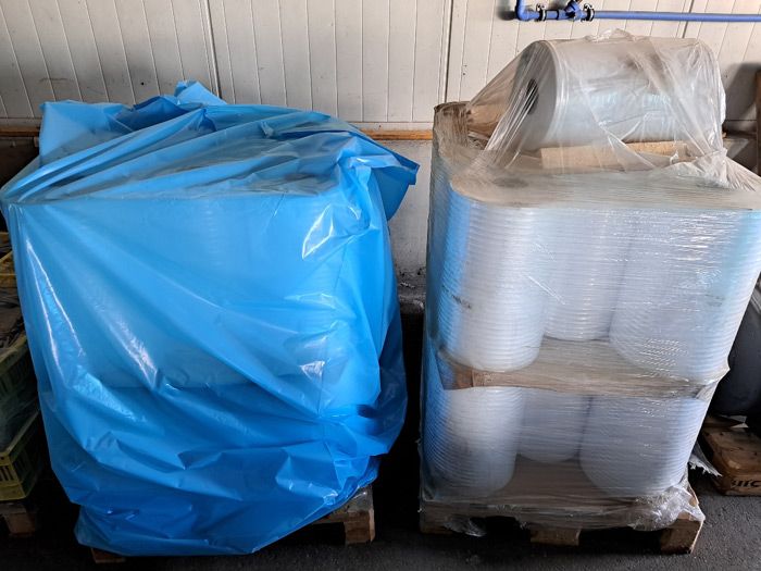 Preferred Packaging Shrink Wrap Machine PP 560 CST