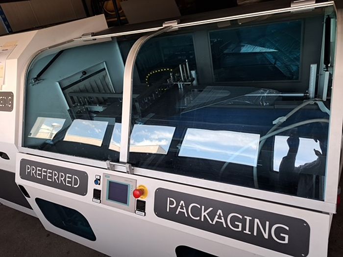 Preferred Packaging Shrink Wrap Machine PP 560 CST