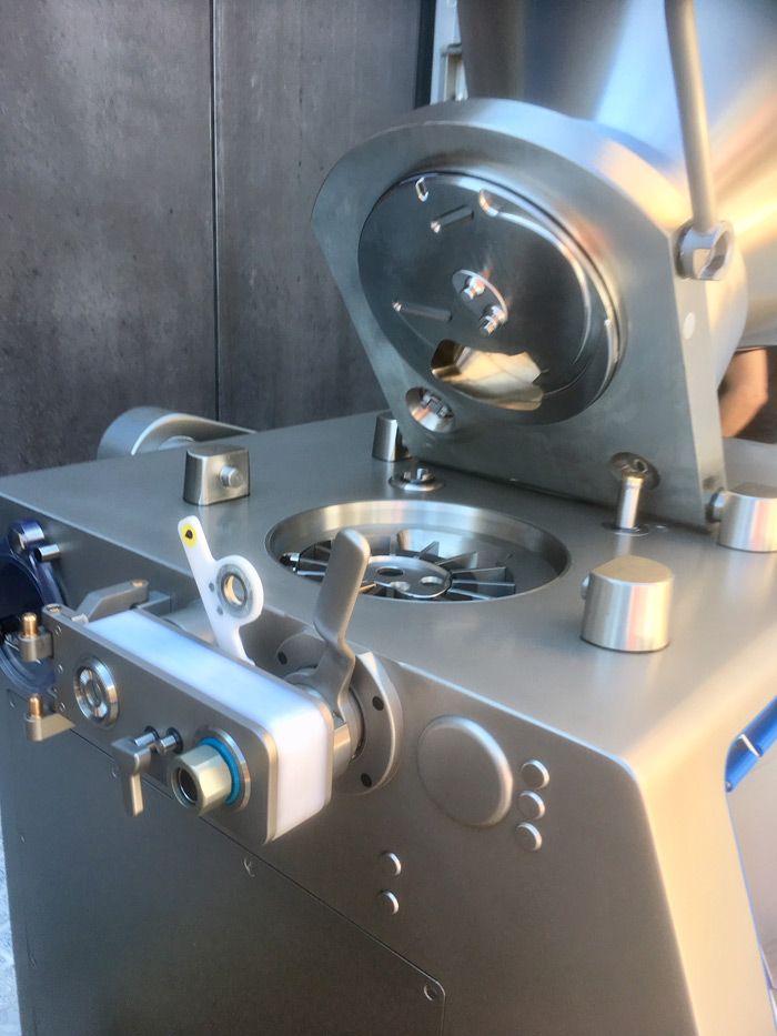 Rex 760 Vacuumfiller
