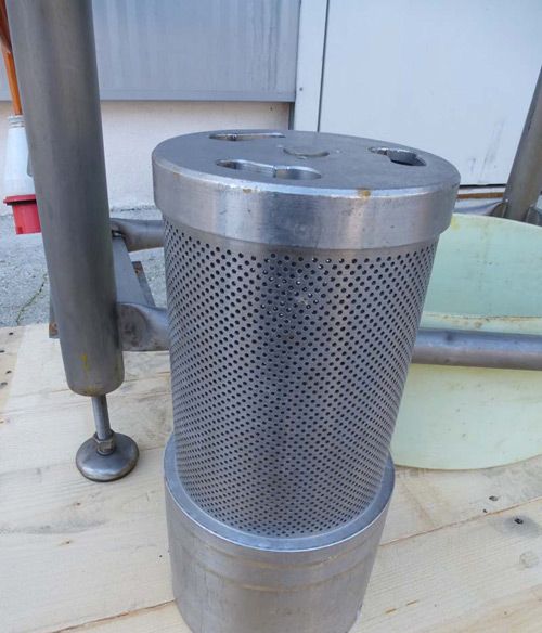 SEPAMATIC Separator 410