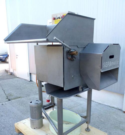 SEPAMATIC Separator 410