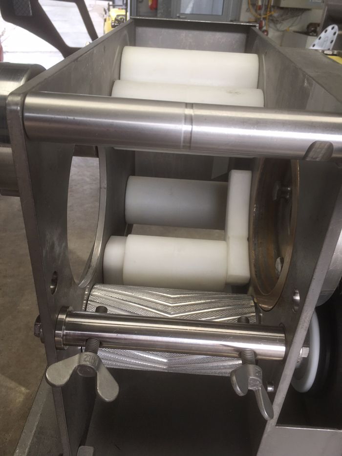 Sepamatik Softseparator with 4 mm