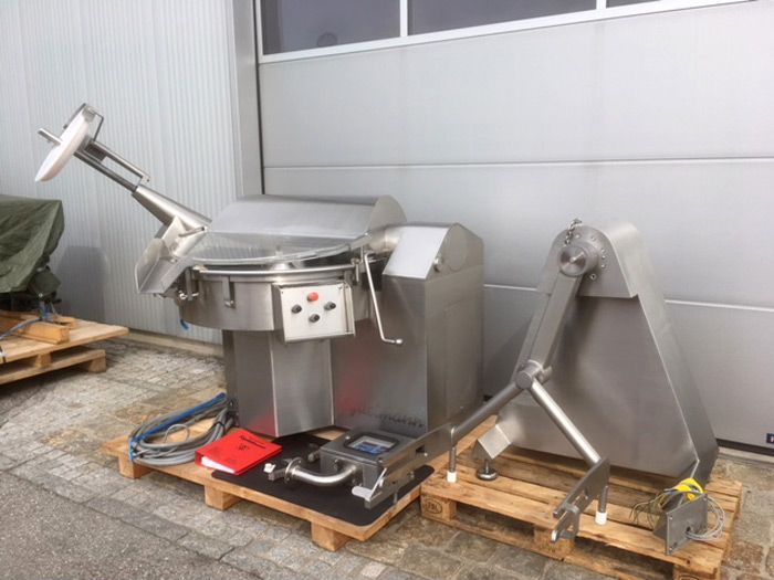 Seydelmann Bowl Cutter K120 Ultra B
