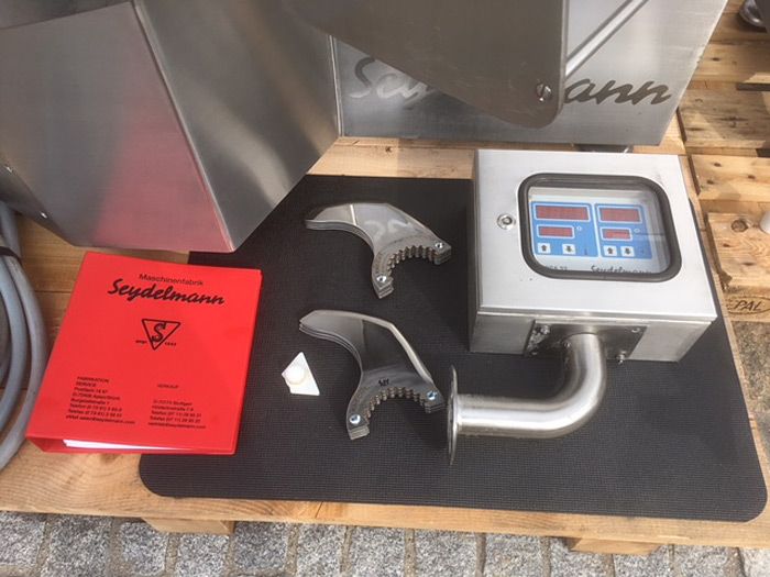 Seydelmann Bowl Cutter K120 Ultra B