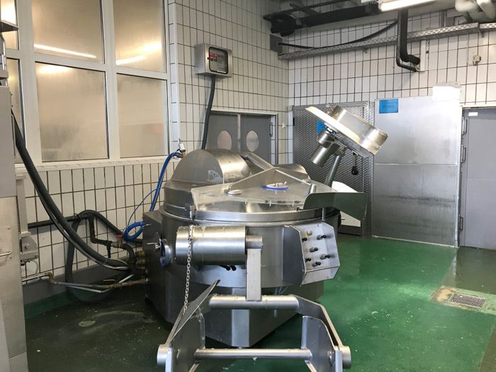 Seydelmann K324 with Cooking, DC8 Q
