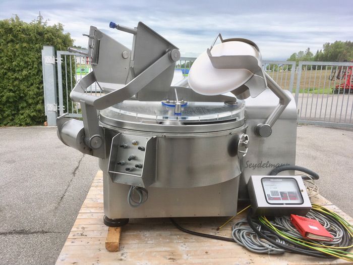 Seydelmann K324 with Cooking, DC8 Q