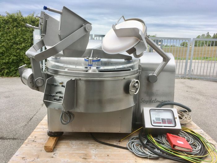 Seydelmann K324 with Cooking, DC8 Q