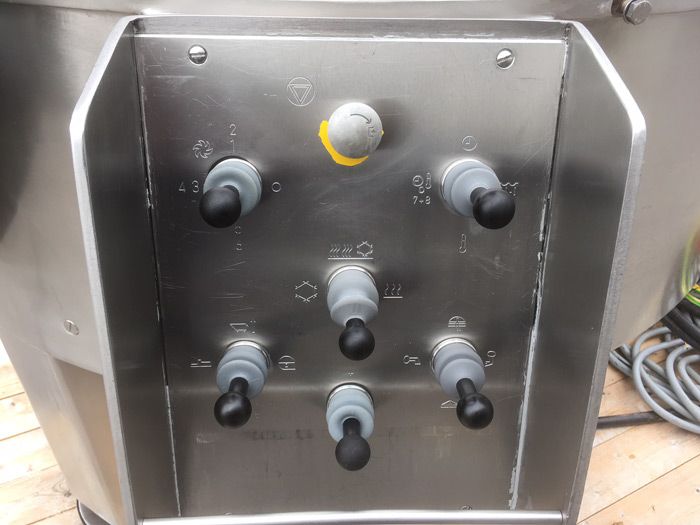 Seydelmann K324 with Cooking, DC8 Q