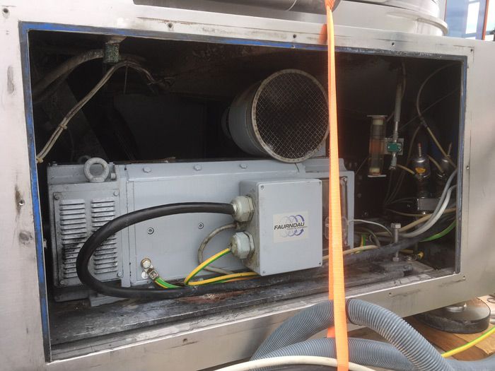 Seydelmann K324 with Cooking, DC8 Q