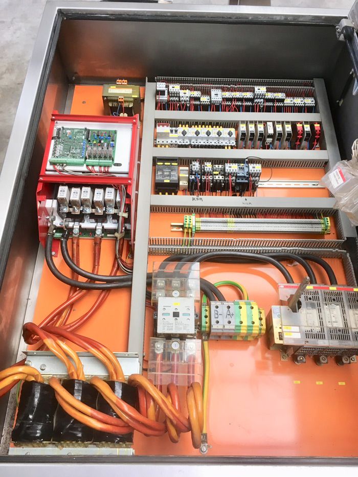 Seydelmann K324 with Cooking, DC8 Q