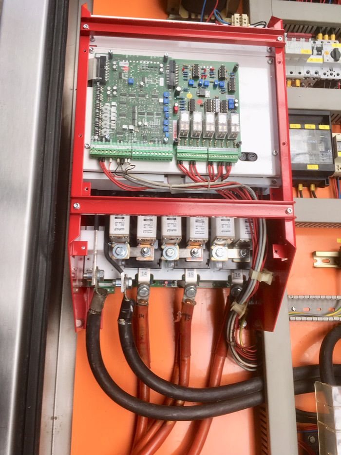 Seydelmann K324 with Cooking, DC8 Q