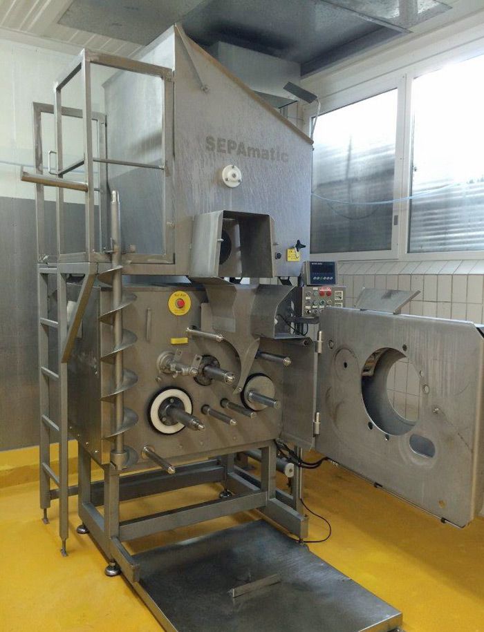 Soft-Separator Sepamatic SEPA 2000 ST