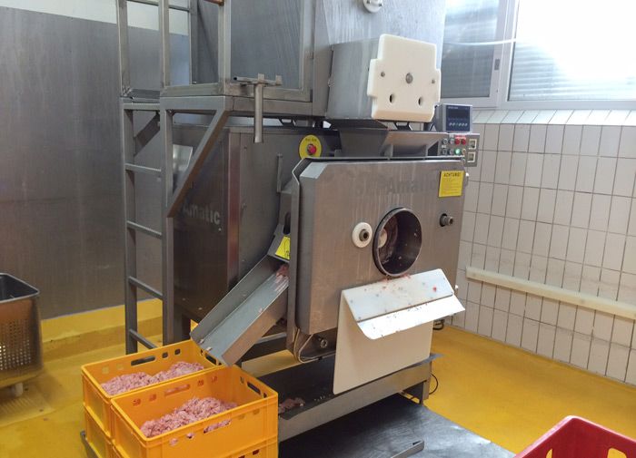Soft-Separator Sepamatic SEPA 2000 ST