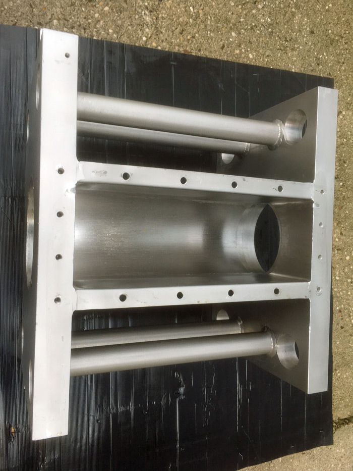 Ersatzteile für Separator Injectstar P 60
