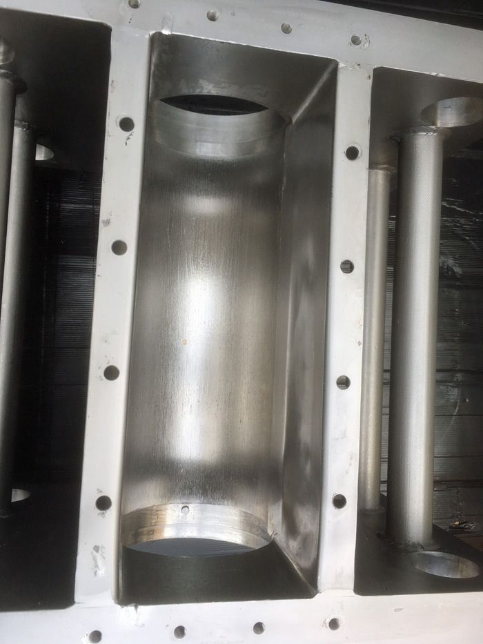 Ersatzteile für Separator Injectstar P 60