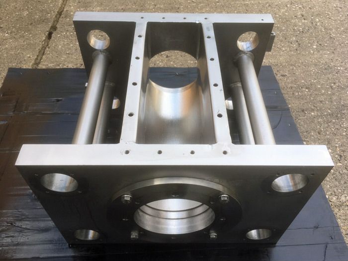 Ersatzteile für Separator Injectstar P 60