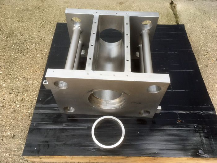 Ersatzteile für Separator Injectstar P 60
