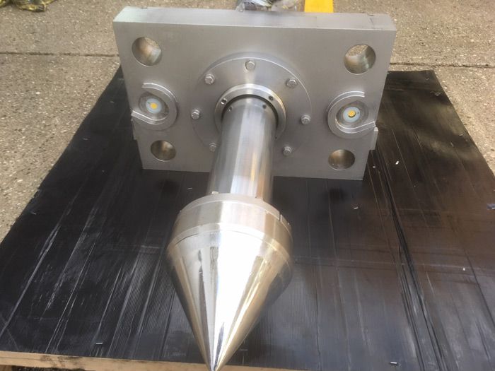 Ersatzteile für Separator Injectstar P 60