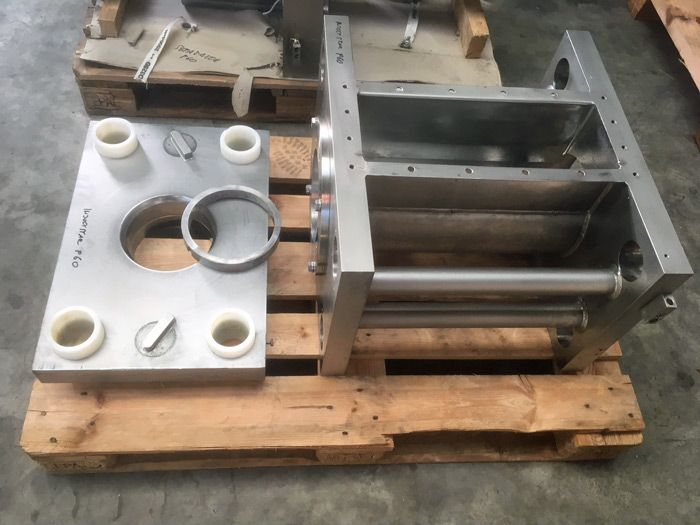 Ersatzteile für Separator Injectstar P 60