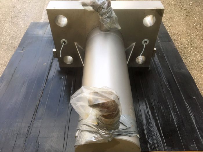 Ersatzteile für Separator Injectstar P 60
