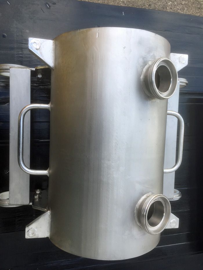 Ersatzteile für Separator Injectstar P 60