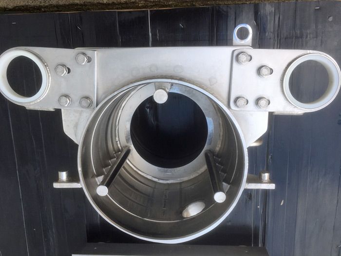 Ersatzteile für Separator Injectstar P 60