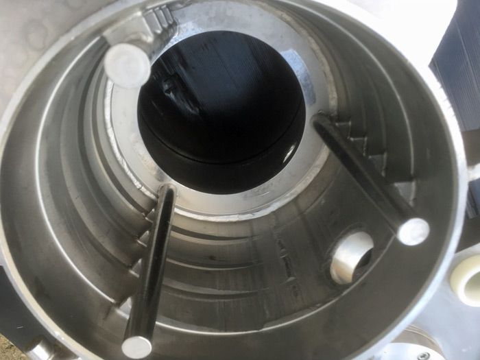 Ersatzteile für Separator Injectstar P 60