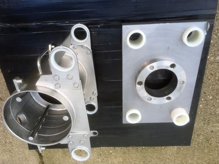 Ersatzteile für Separator Injectstar P 60