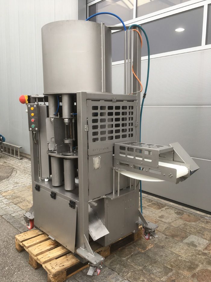 Steen 850, Boning Turkey