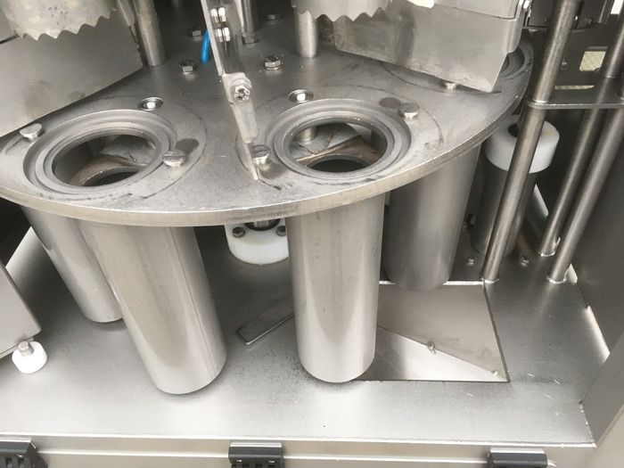 Steen 850, Boning Turkey