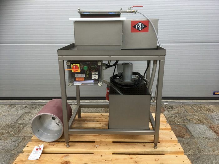 Treif Sharpening Machine for TOM