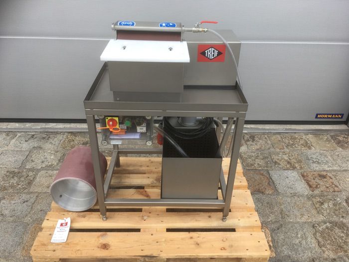 Treif Sharpening Machine for TOM