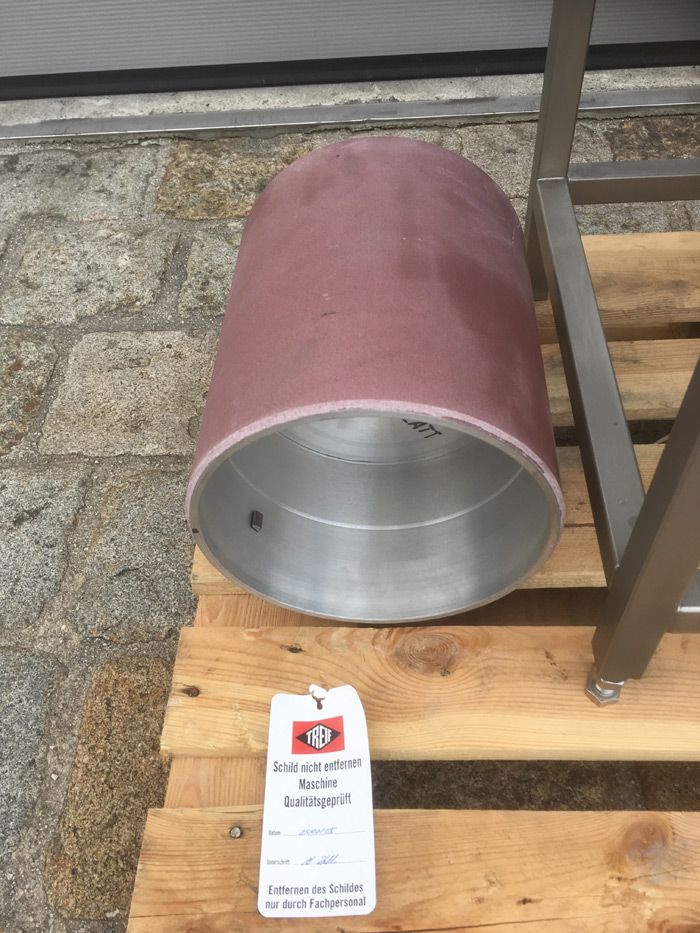 Treif Sharpening Machine for TOM