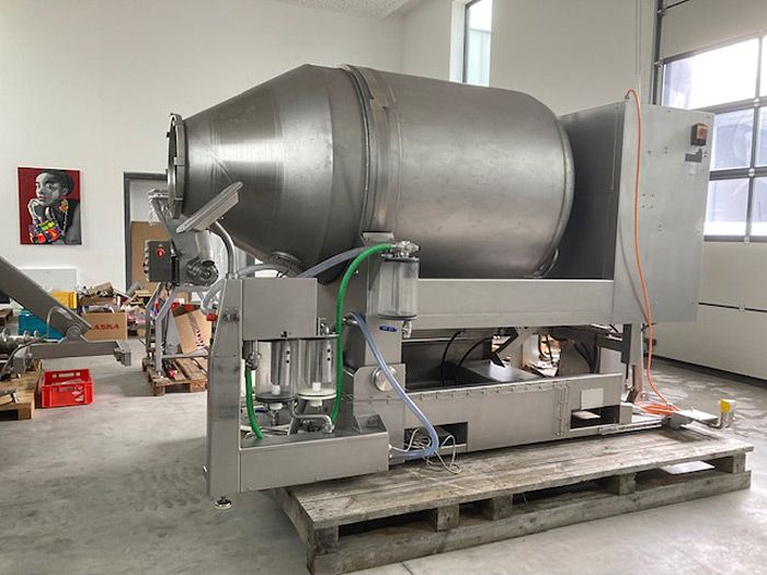 Tumbler Inject Star Magnum 2600 Liter — COOL