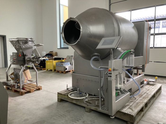 Tumbler Inject Star Magnum 2600 Liter — COOL