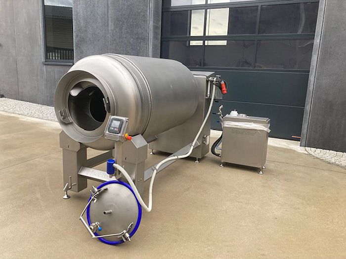 Tumbler Injekt Star ECO 1500 - Cool