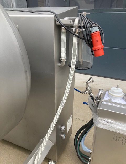 Tumbler Injekt Star ECO 1500 - Cool