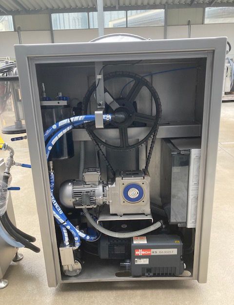 Tumbler Injekt Star ECO 1500 - Cool