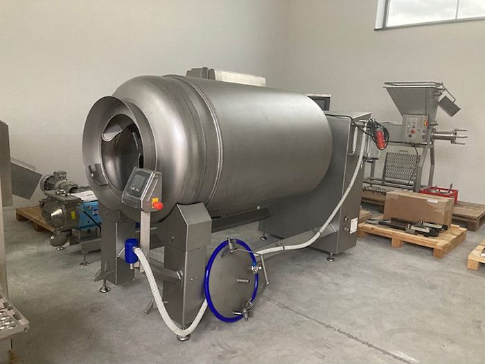 Tumbler Injekt Star ECO 1500 - Cool