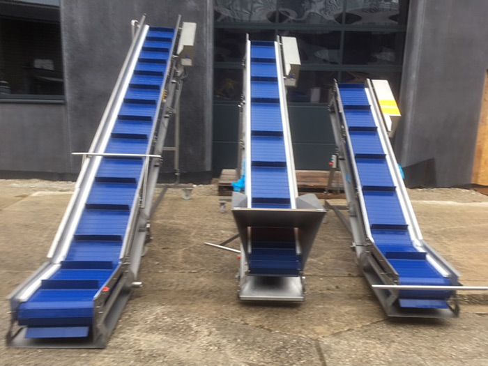 Used Conveyor Belts