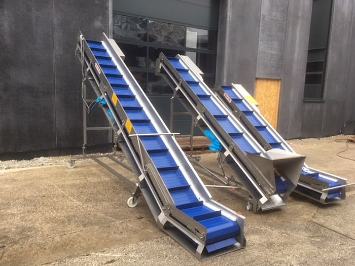 Used Conveyor Belts