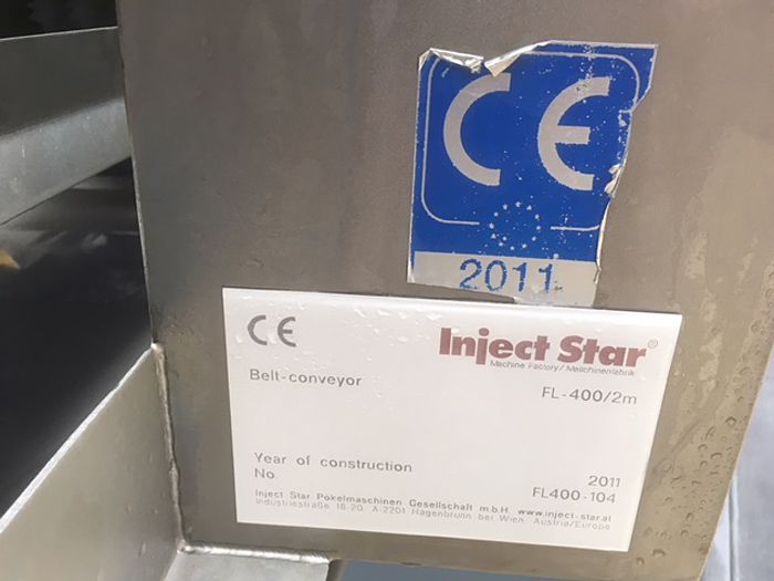 Used Conveyor Belts
