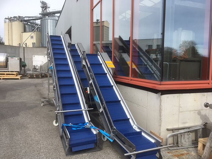 Used Conveyor Belts