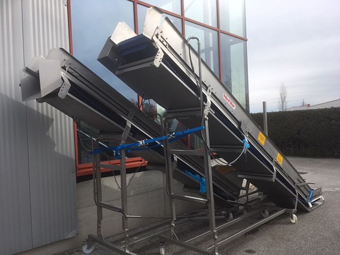 Used Conveyor Belts