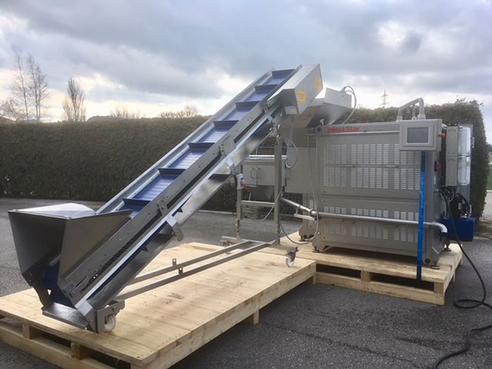 Used Conveyor Belts