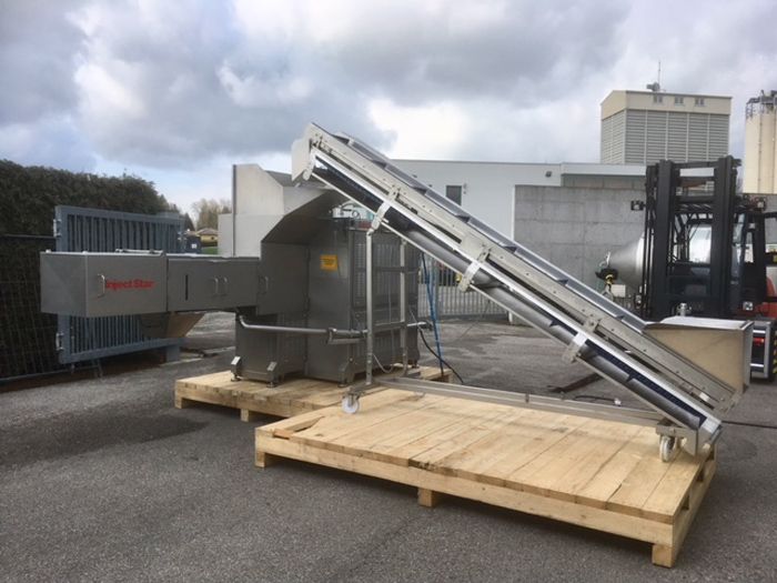 Used Conveyor Belts