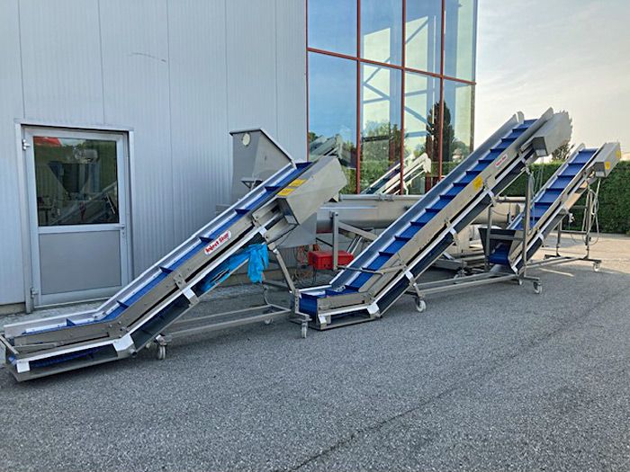 Used Conveyor Belts